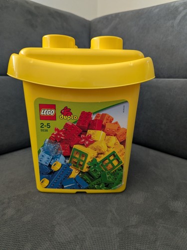 Lego duplo 5538 - lego,