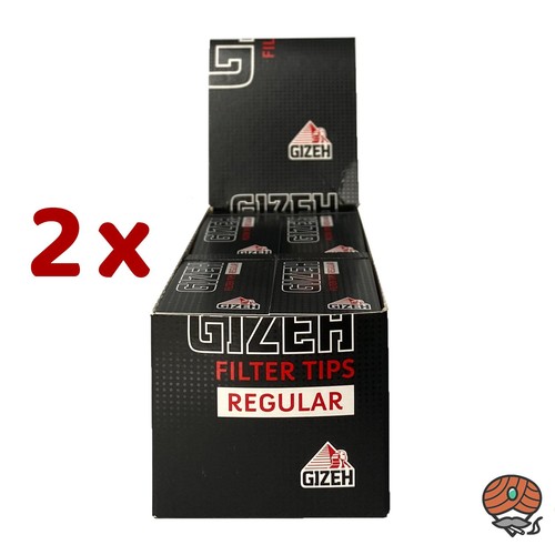 Boxen gizeh filter tips - 2,