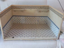 Altes  Gehäuse--Puppenhaus-Puppenküche Bastler