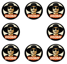 8-196x Einkaufswagen Sticker