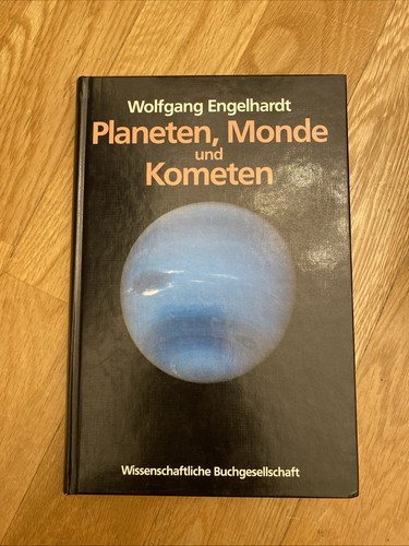 Planeten monde und kometen - planeten,,
