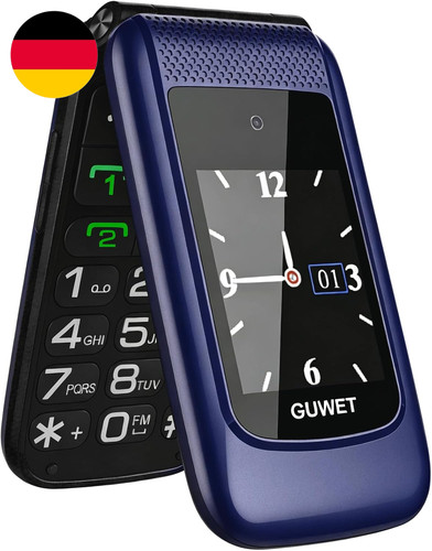 Seniorenhandy klapphandy ohne - klapphandy,