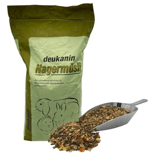 Deukanin nagermüsli kg - nagermüsli, 20