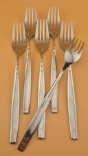 WMF London Besteck Cromargan zur Auswahl: Messer, Löffel, Gabel, Kaffelöffel