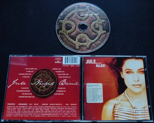 Jule neigel band alles - band, (1998)