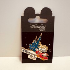 Pin - Disneyland Resort Paris - 2003 - SEHR GUT   #28