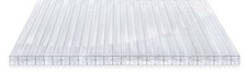 Doppelstegplatten Polycarbonat