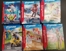 * Playmobil special PLUS