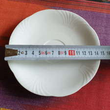 V&B  ARCO WEISS  Untertasse  15 cm  gut bis sehr gut  VILLEROY&BOCH mehr