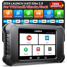 2025 LAUNCH Creader Elite 2.0