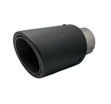 Carbon endrohr 90mm - endrohr,