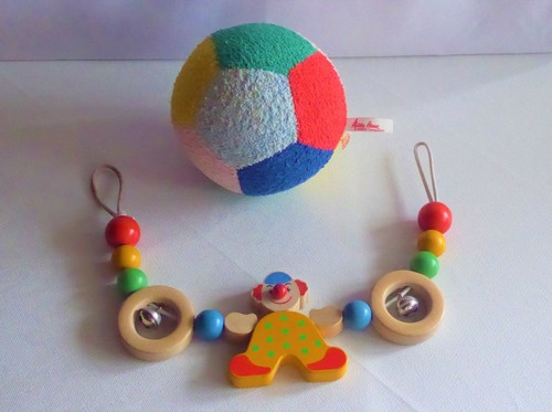 Käthe kruse frottééball und - kruse,