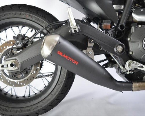 Sil motor ducati scrambler - motor,