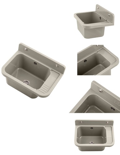 Waschbecken breit - 50, cm