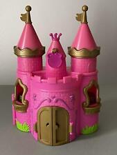 FILLY Elves Mini Schloss 105957515, rosa-lila, Beleuchtung, RAR, RARE