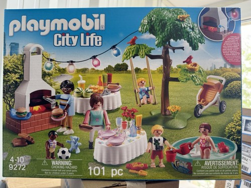 Playmobil 9272 city life - playmobil,