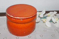 runde Butterdose groß