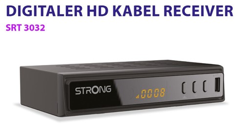 Kabel receiver cable - cable, dvbc