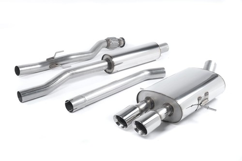 Milltek sportauspuff mini mk2 - sportauspuff,
