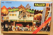 Faller 195442, OVP, Kartoffel
