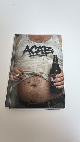 100 sticker acab 1312 - 100,