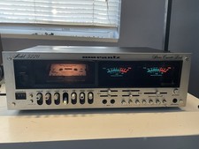 MARANTZ 5220 TAPE DECK