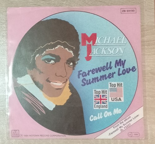 Vinyl - (, 7"