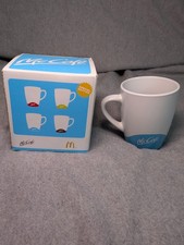 Mc Cafe Tasse 2012 Blau NEU