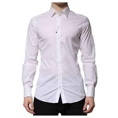 Dolce gabbana hemd weiß - dolce,