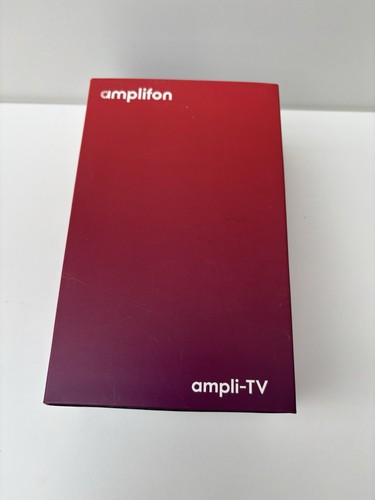 Amplifon ampli tv2 - amplifon, ampli-tv