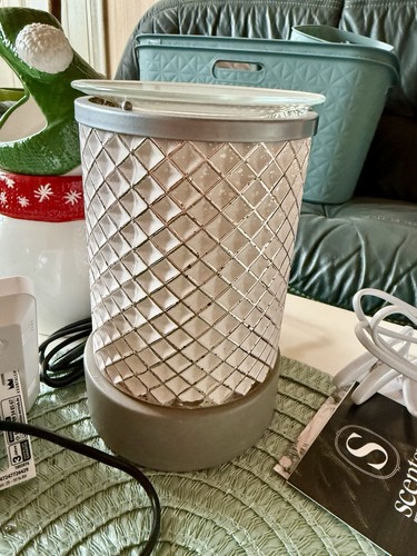 Scentsy elektrische duftlampe - scentsy,