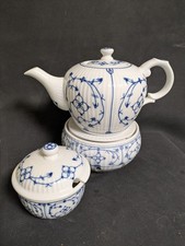 Königl. Pr. Tettau Teekanne +