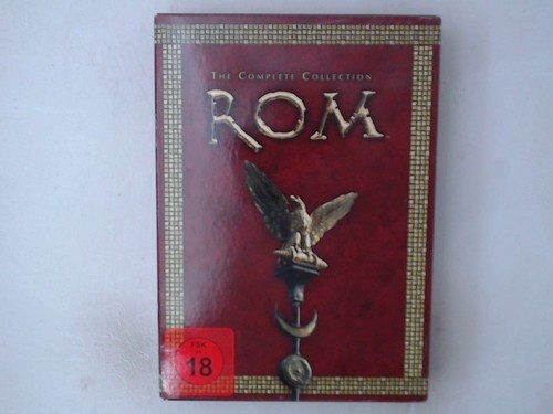 Rom the complete collection - complete,