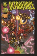 UltraForce (Vol. 2) #0A VF