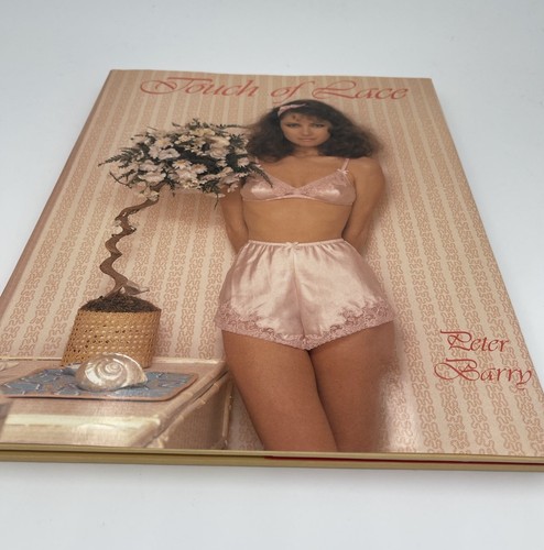 Touch lace peter barry - touch,