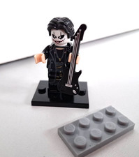 Eric Draven The Crow  Block