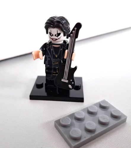 Eric draven the crow block - draven,
