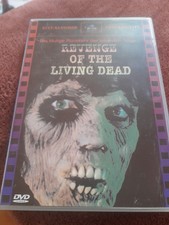DVD RARITÄT: REVENGE OF THE