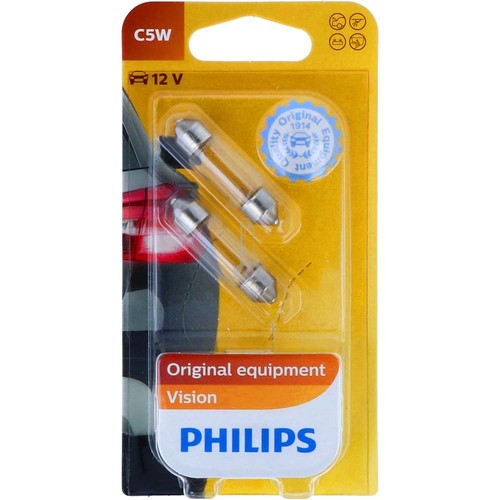 C5w philips vision standard - -,