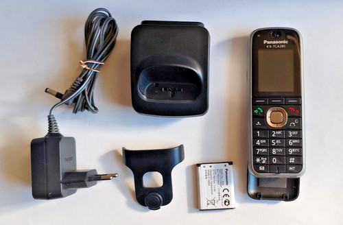 Panasonic tca 285 dect - panasonic, ce