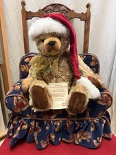 VINTAGE HERMANN TEDDYBÄR 1998