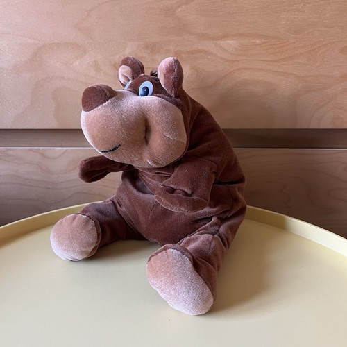 Simba supertoys rumple bär - simba,