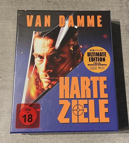 Harte ziele ultimate edition - harte,
