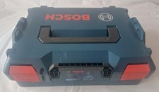 Bosch Professional L-BOXX 136 mit Werkzeugeinlagen für Kantenfräse GKF 12V-8