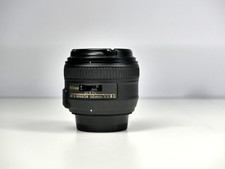 NIKON AF-S NIKKOR 50MM F1.4 G