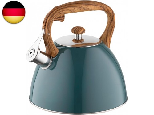 Wasserkessel i - wasserkessel, (2,5