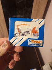 Rocco HIAB Kran Bausatz 1776 in OVP