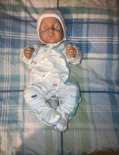 Effe Baby Puppe Junge