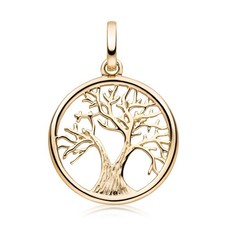 MATERIA Lebensbaum Anhänger