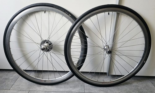 Rigide rennrad felgen - 18,